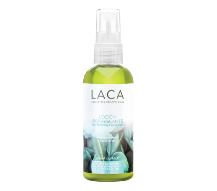 Laca Loción Humectante Tonificante 100ml