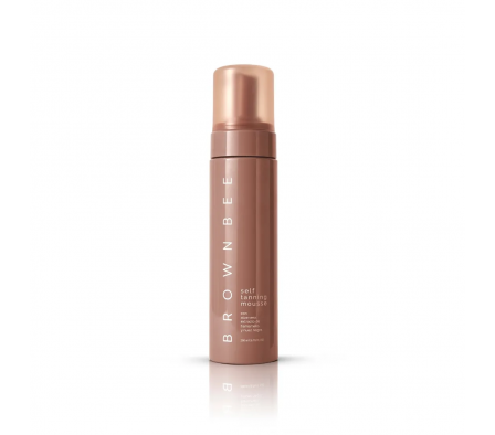Brown Bee Autobronceador Air Mousse 150 ml