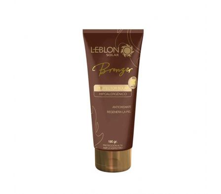 Leblon Bronzer Crema FPS30 190g