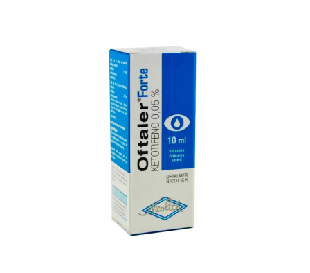 Oftaler Forte 10 ml