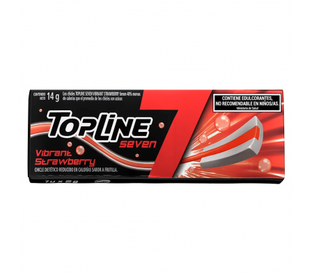Topline Seven Strawberry 14,7 gr
