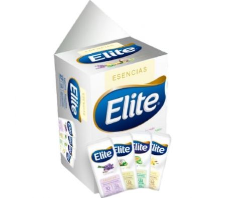 Elite Pañuelos Esencias 10 Unidades