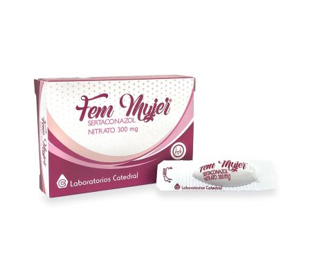 Fem Mujer - Caja 1 Ovulo