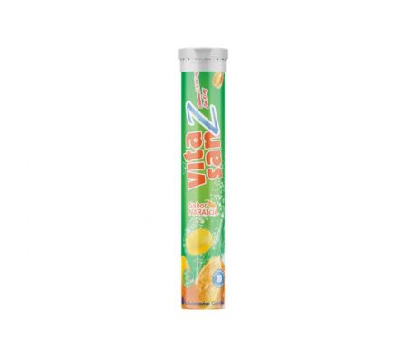 Vitasan Z Vitamina C1000mg  Zinc 10mg 20 Comp Efer