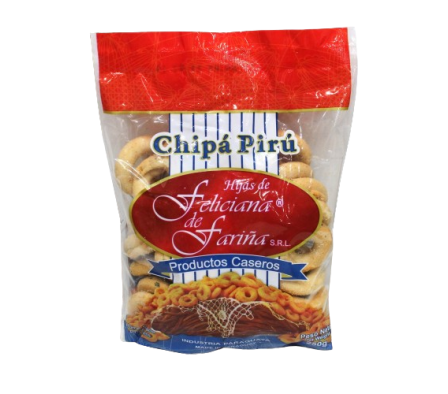 Hijas de Feliciana Fariña Chipitas 250gr