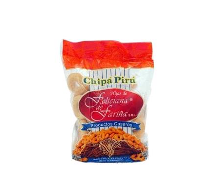 Hijas de Feliciana Fariña Chipitas 60gr