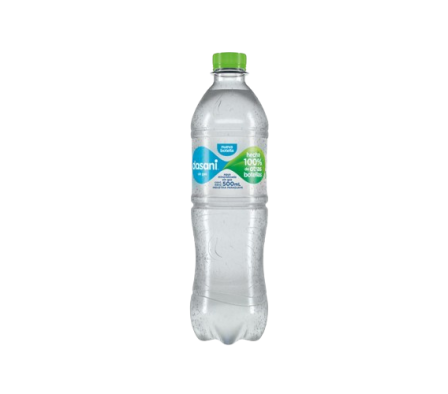 Dasani Agua Mineral sin Gas 500ml