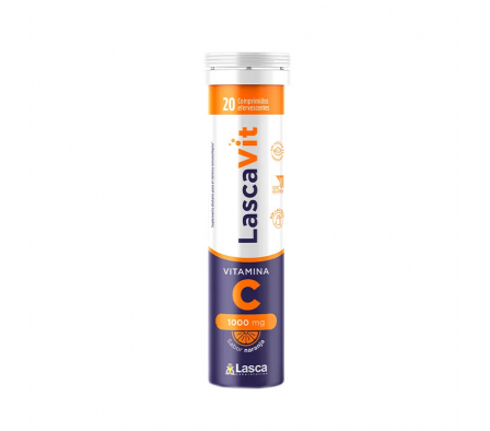 LascaVit Vitamina C 1000 Mg