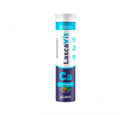 LascaVit Calcio 500 Mg