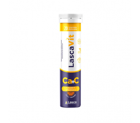 LascaVit Calcio + Vitamina C