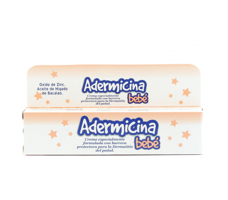 Adermicina Bebé Crema 30gr