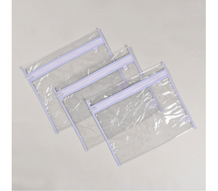 Pilar Bolsas p/ sanatorio transp. Set x3 Classic