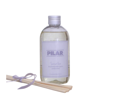 Pilar Perfume Para El Hogar 300ml