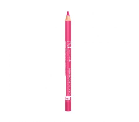 NewColor Lapiz Delineador Labial Rosa