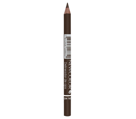 NewColor Lapiz Delineador Ojos Marron 