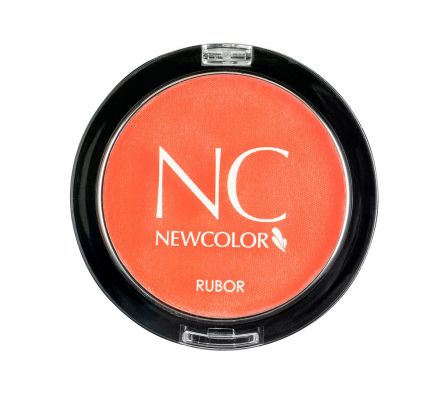 New Color Rubor Compacto Caramelo Nro 5