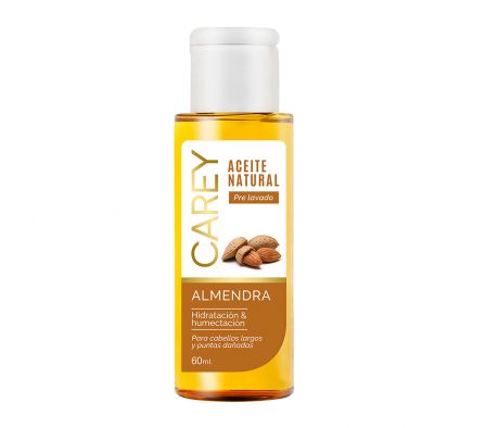 Carey Aceite De Almendra X 60 Ml