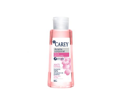 Carey Aceite Corporal Rosa Mosqueta 60ml