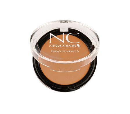 NewColor Polvo Compacto Canela 
