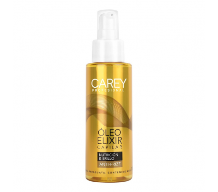 Carey Aceite Capilar Óleo Elixir 100 ml
