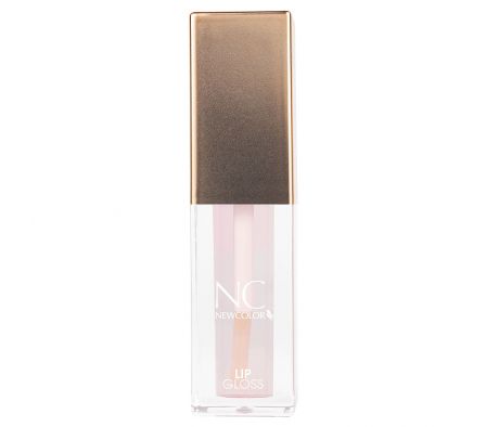 NewColor Lip Gloss Translucido Rosa N° 16