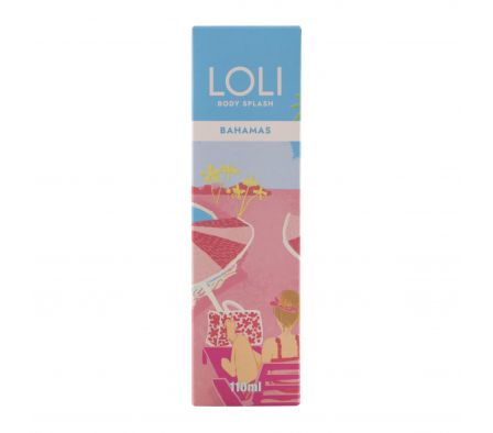 Loli Body Splash Bahamas 110ml