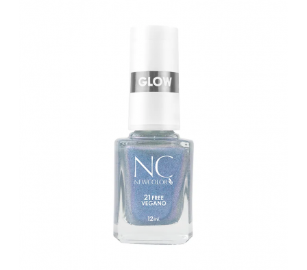 New Color Esmalte Nro 7.35 Fantasy Lila