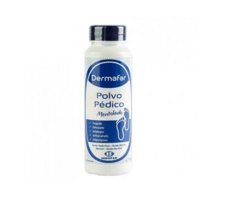 Dermafar Polvo Pedico Frasco 100 gr