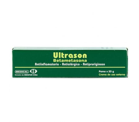 Ultrason Crema Pomo           