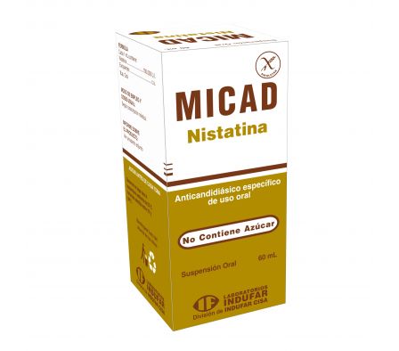 Micad Suspensión Oral 60ml