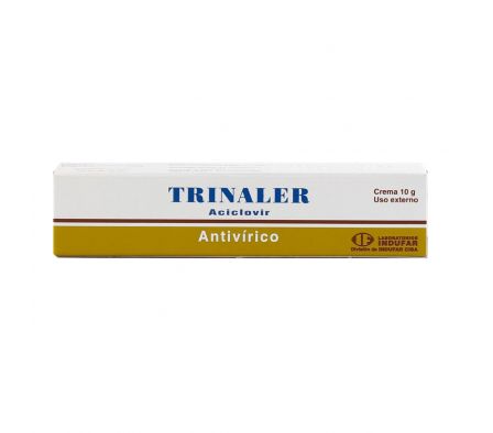 Trinaler Crema Pomo x10g