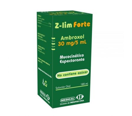 Z-Lim Forte Jarabe           