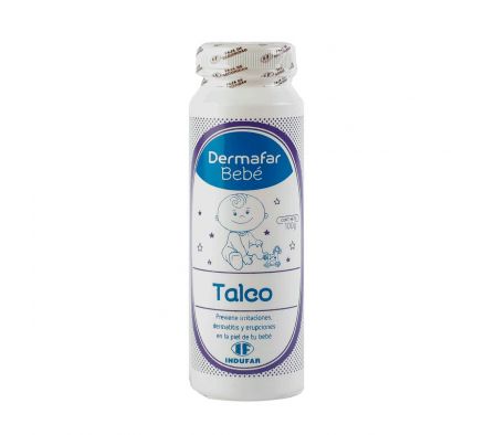 Dermafar Bebé Talco 100gr