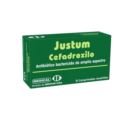 Jusstum Comprimidos Revestidos