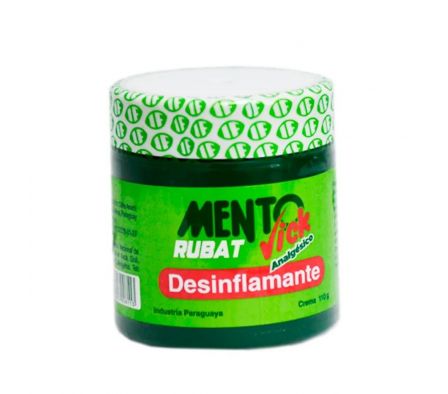 Mentovick Rubat Crema 110gr