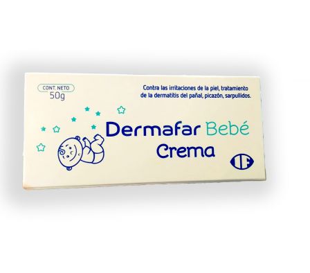Dermafar Crema Bebé 50gr