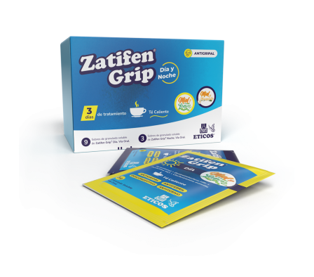 Zatifen Grip Caliente Dia Noche Sobre 3gr