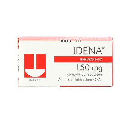Idena Caja de 1 Comprimido