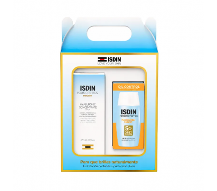 Isdin Contorno K-Ox Eyes + Fotoprotector FW Magic