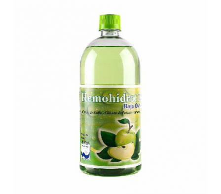 Hemohidrat Bo Manzana- Frasco solución de 500 ml