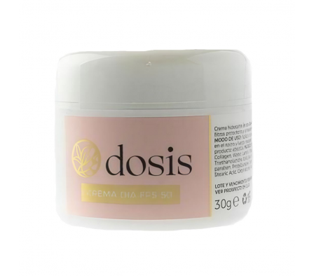 Dosis Hidraprotec FPS 50 30 g