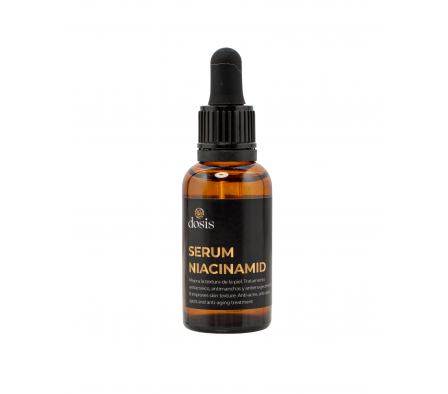 Dosis Serum Niacinamida 30 g