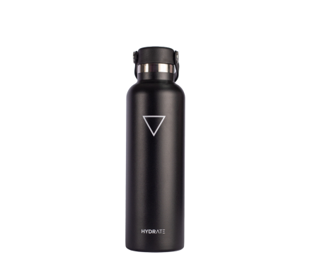 Hydrate Termo Negro 710 ml