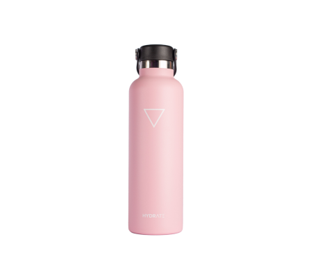 Hydrate Termo Rosa Pastel 710 ml