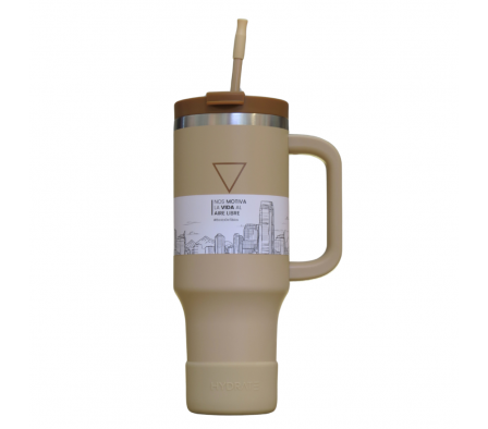 Hydrate Vaso Sunbeam 1183 ml Beige