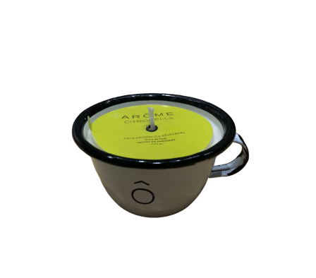 Arome Pocillo Citronella