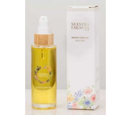 Nuestra Esencia Aceite Capilar Neuro 50ml
