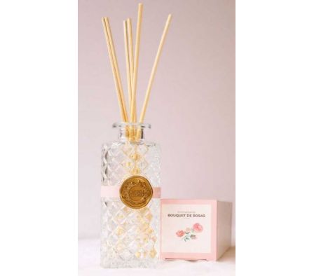 Nuestra Esencia Aromatizante Bouquet de Rosa 160ml