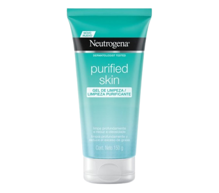 Neutrogena Gel de Limpieza Purificante  150gr