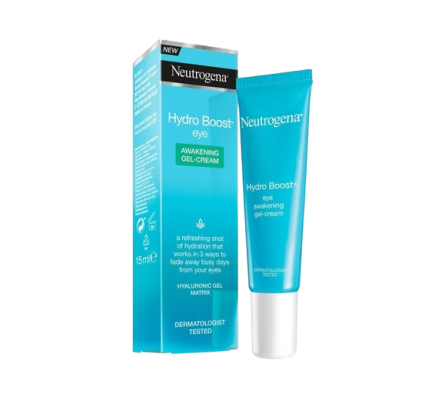 Neutrogena Gel Contorno de Ojos HydroBoost 15gr 